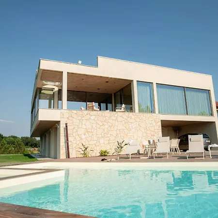 וילה Quinta Dos Anjos - Geres *