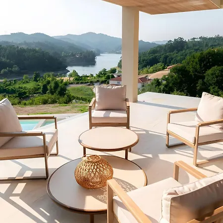 Villa Quinta Do Anjos - Gerês Guilhofrei