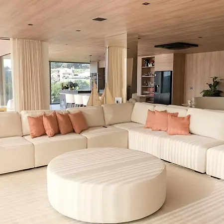 Quinta Do Anjos - Gerês Villa Guilhofrei