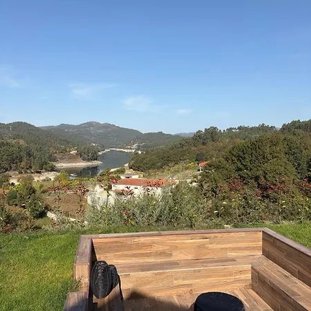 Quinta Dos Anjos - Geres * Guilhofrei