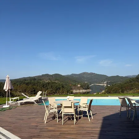 Quinta Do Anjos - Gerês Villa Guilhofrei
