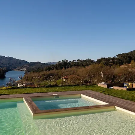 Quinta Do Anjos - Gerês Guilhofrei