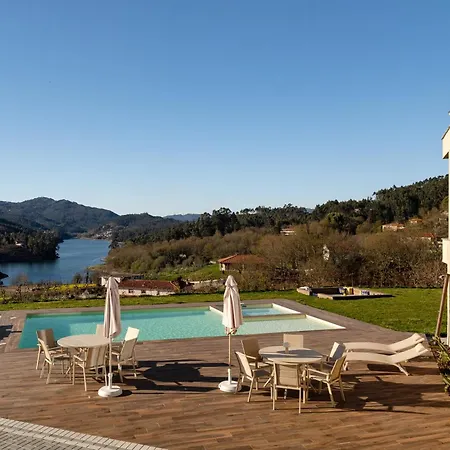 Quinta Do Anjos - Gerês Villa *