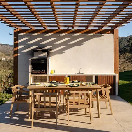 Quinta Do Anjos - Gerês Villa Guilhofrei