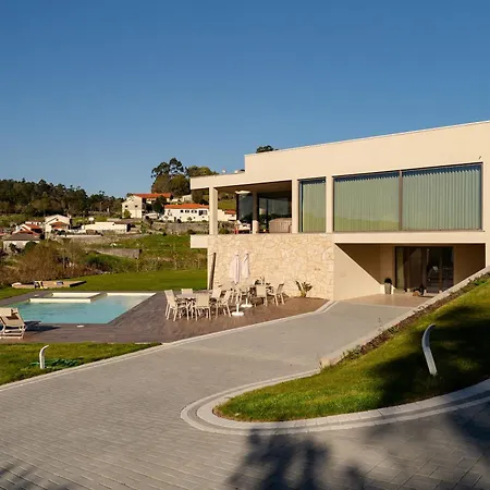 Villa Quinta Do Anjos - Gerês