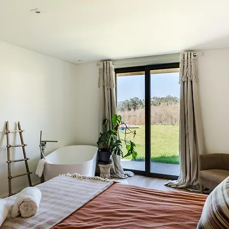 Villa Quinta Dos Anjos - Geres Guilhofrei