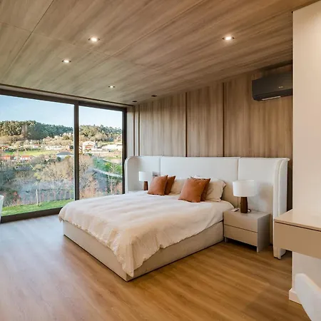 Villa Quinta Dos Anjos - Geres Guilhofrei
