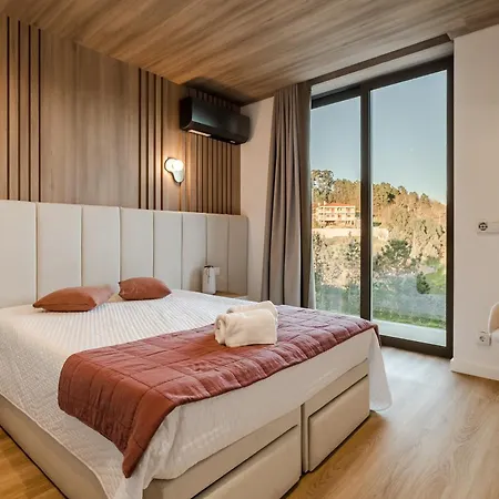 Quinta Dos Anjos - Geres Villa *