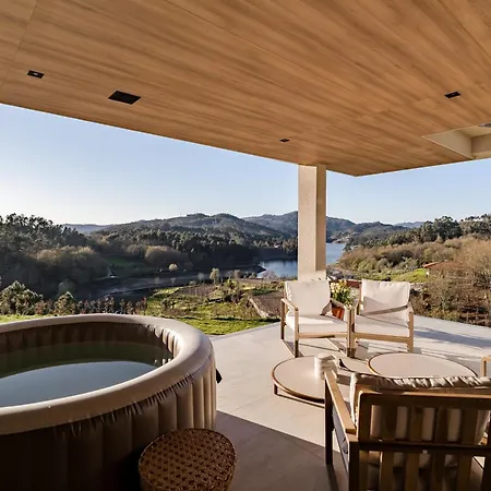 Villa Quinta Dos Anjos - Geres
