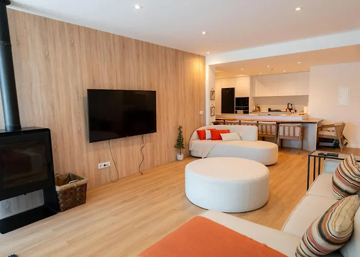 Quinta Dos Anjos - Geres Villa *