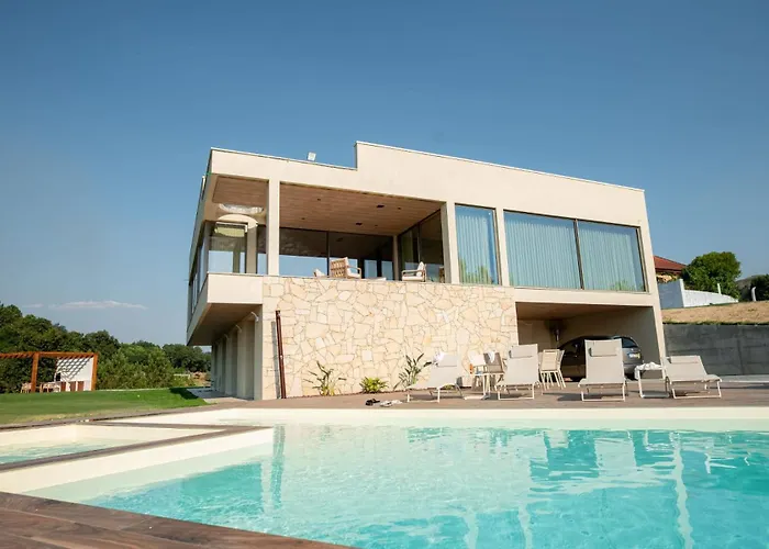 Villa Quinta Dos Anjos - Geres *