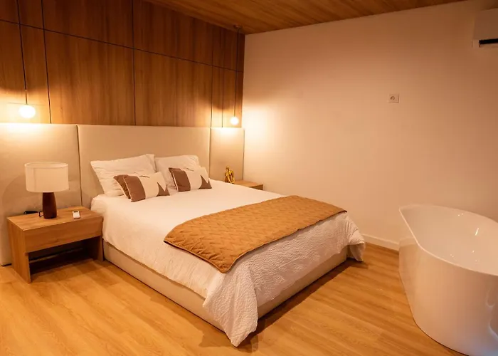 Quinta Dos Anjos - Geres * Guilhofrei