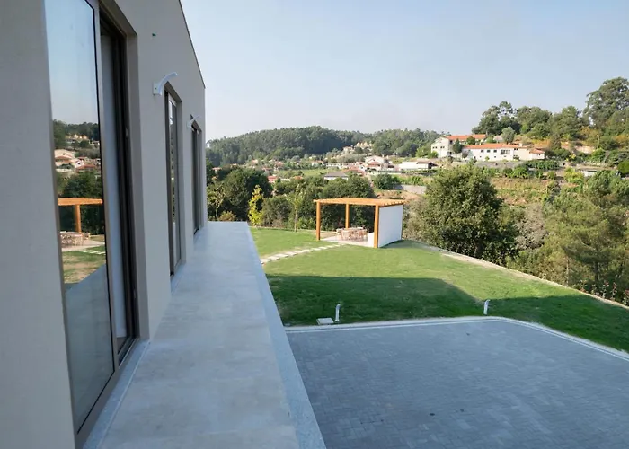 Quinta Dos Anjos - Geres Villa