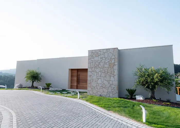 Villa Quinta Dos Anjos - Geres Guilhofrei