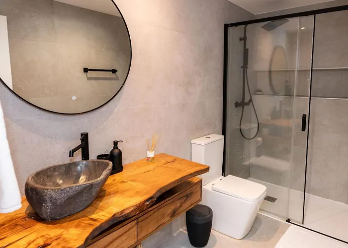 Quinta Dos Anjos - Geres Villa Guilhofrei