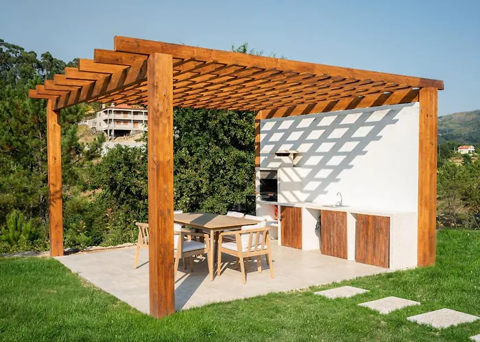 Villa Quinta Dos Anjos - Geres Guilhofrei