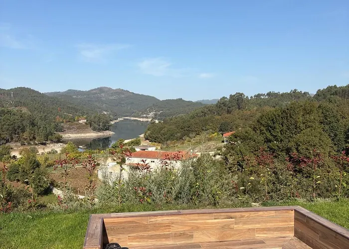 Quinta Dos Anjos - Geres * Guilhofrei