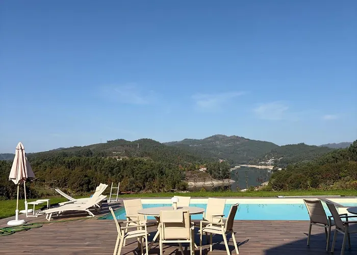 Quinta Dos Anjos - Geres Villa Guilhofrei