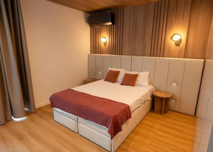 Quinta Dos Anjos - Geres Villa *